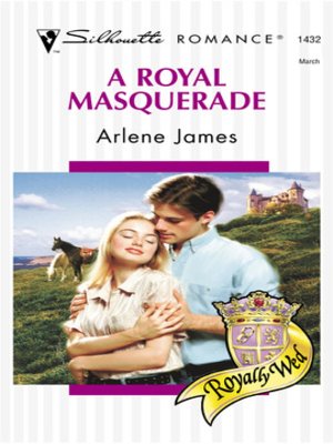 cover image of A Royal Masquerade